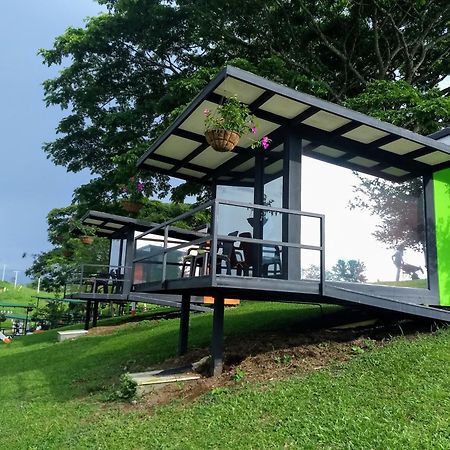 Glamping - Calochorno Hotel Alcalá Kültér fotó