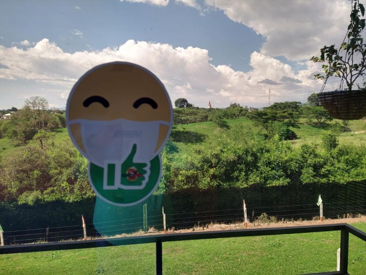 Glamping - Calochorno Hotel Alcalá Kültér fotó