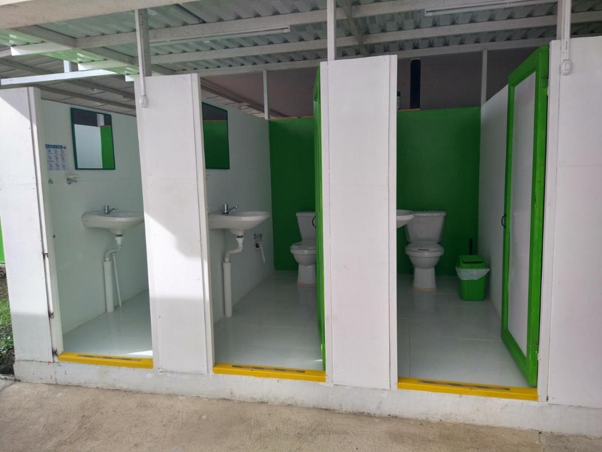 Glamping - Calochorno Hotel Alcalá Kültér fotó