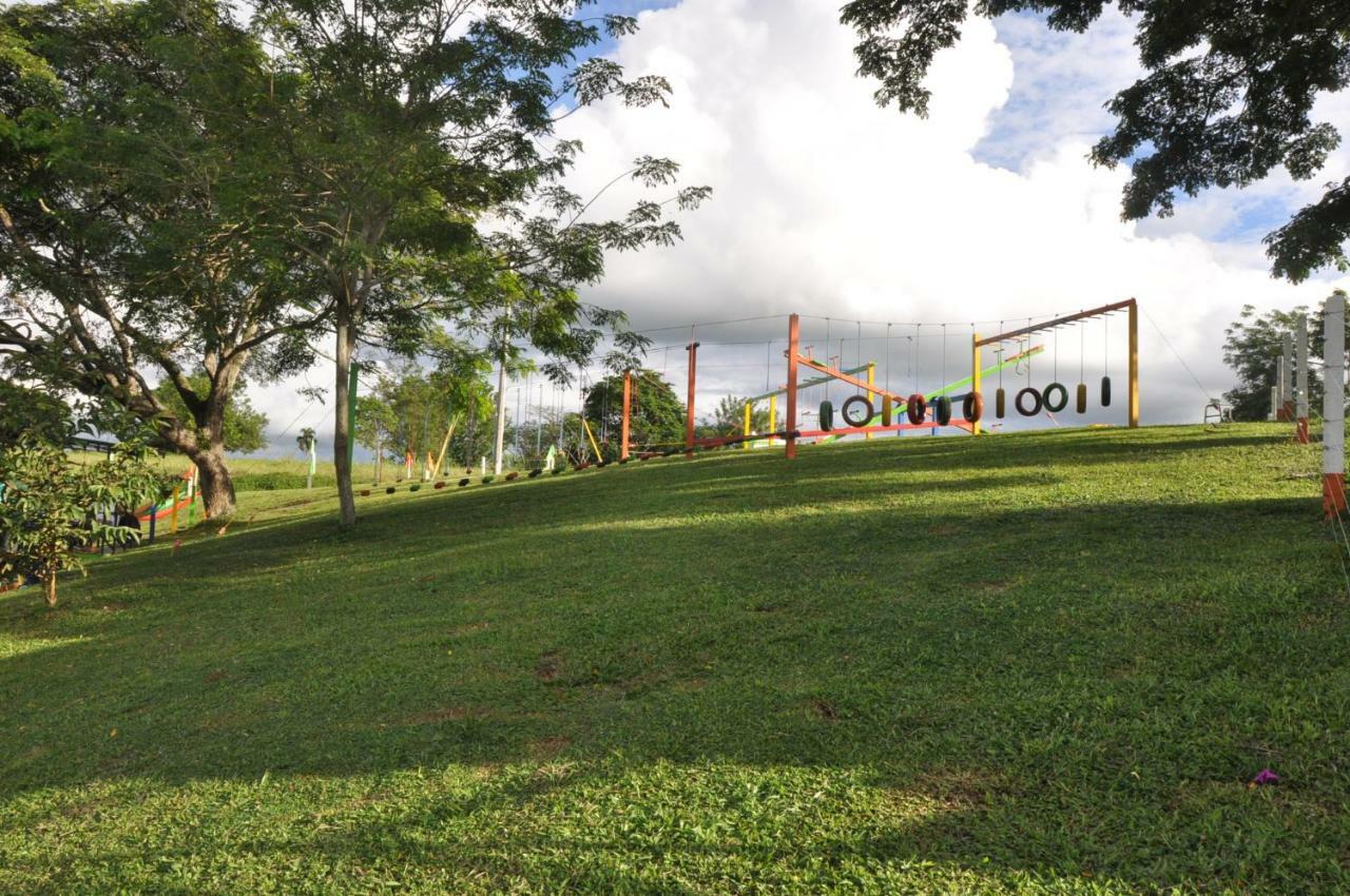 Glamping - Calochorno Hotel Alcalá Kültér fotó