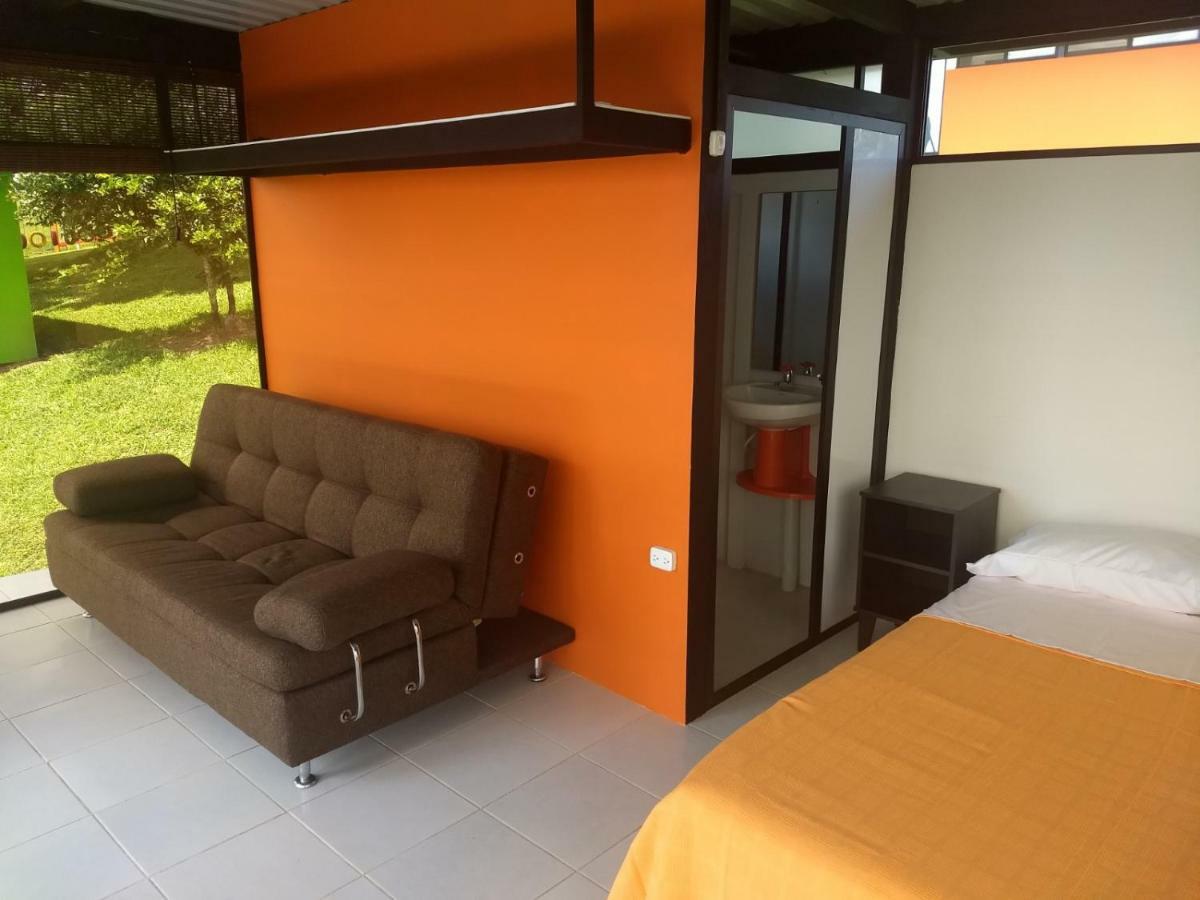 Glamping - Calochorno Hotel Alcalá Kültér fotó