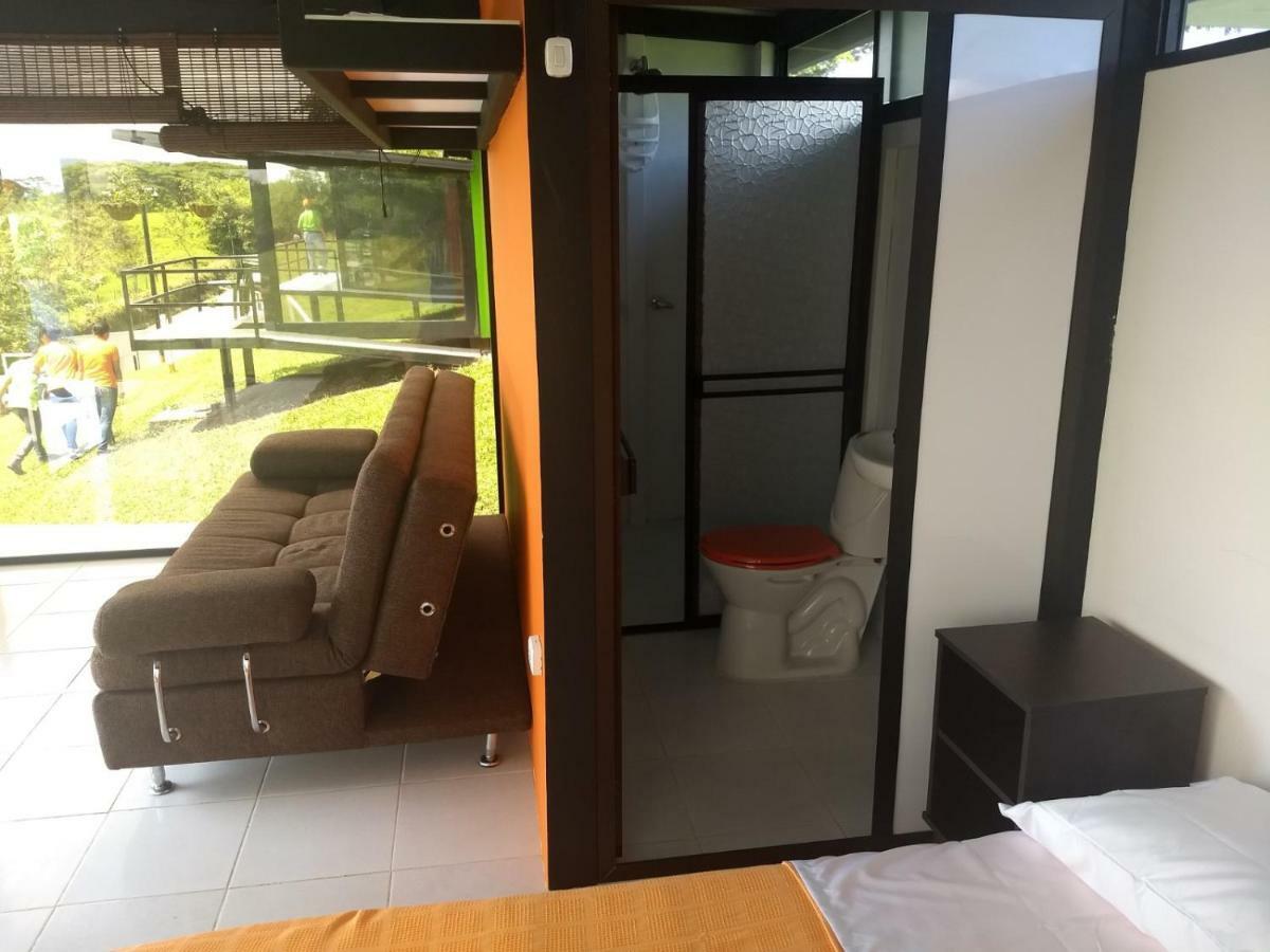 Glamping - Calochorno Hotel Alcalá Kültér fotó
