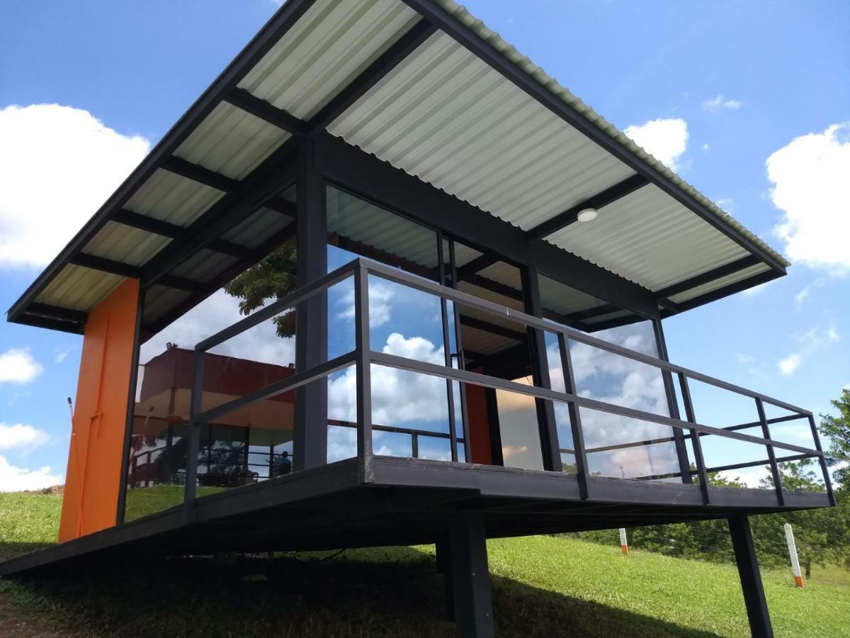 Glamping - Calochorno Hotel Alcalá Kültér fotó