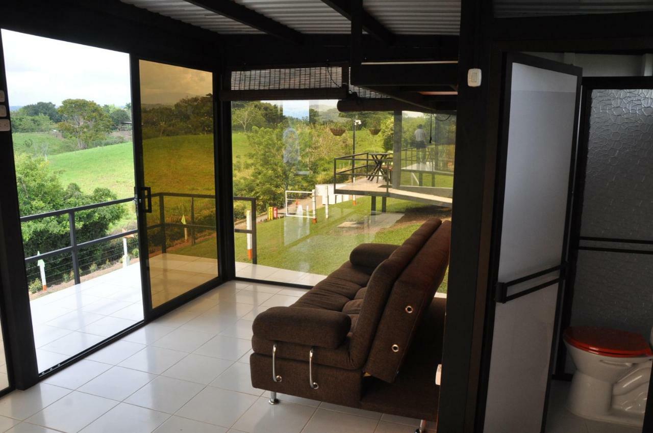 Glamping - Calochorno Hotel Alcalá Kültér fotó