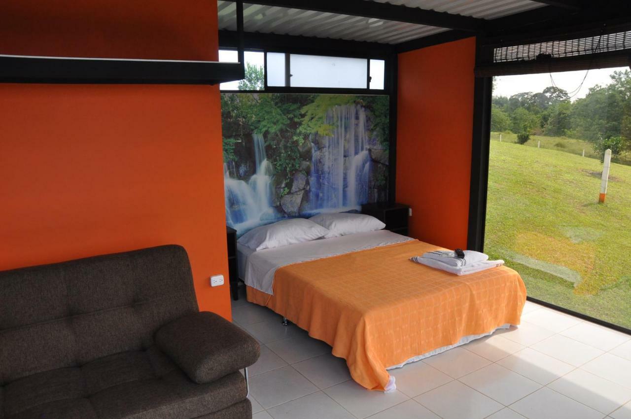 Glamping - Calochorno Hotel Alcalá Kültér fotó