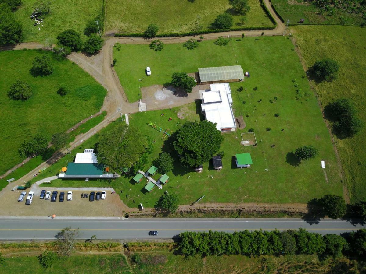 Glamping - Calochorno Hotel Alcalá Kültér fotó
